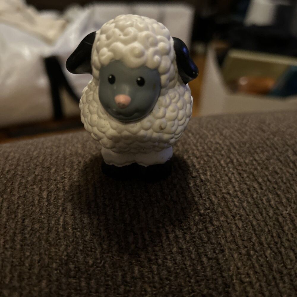Fisher Price Little People Nativity Sheep Figure